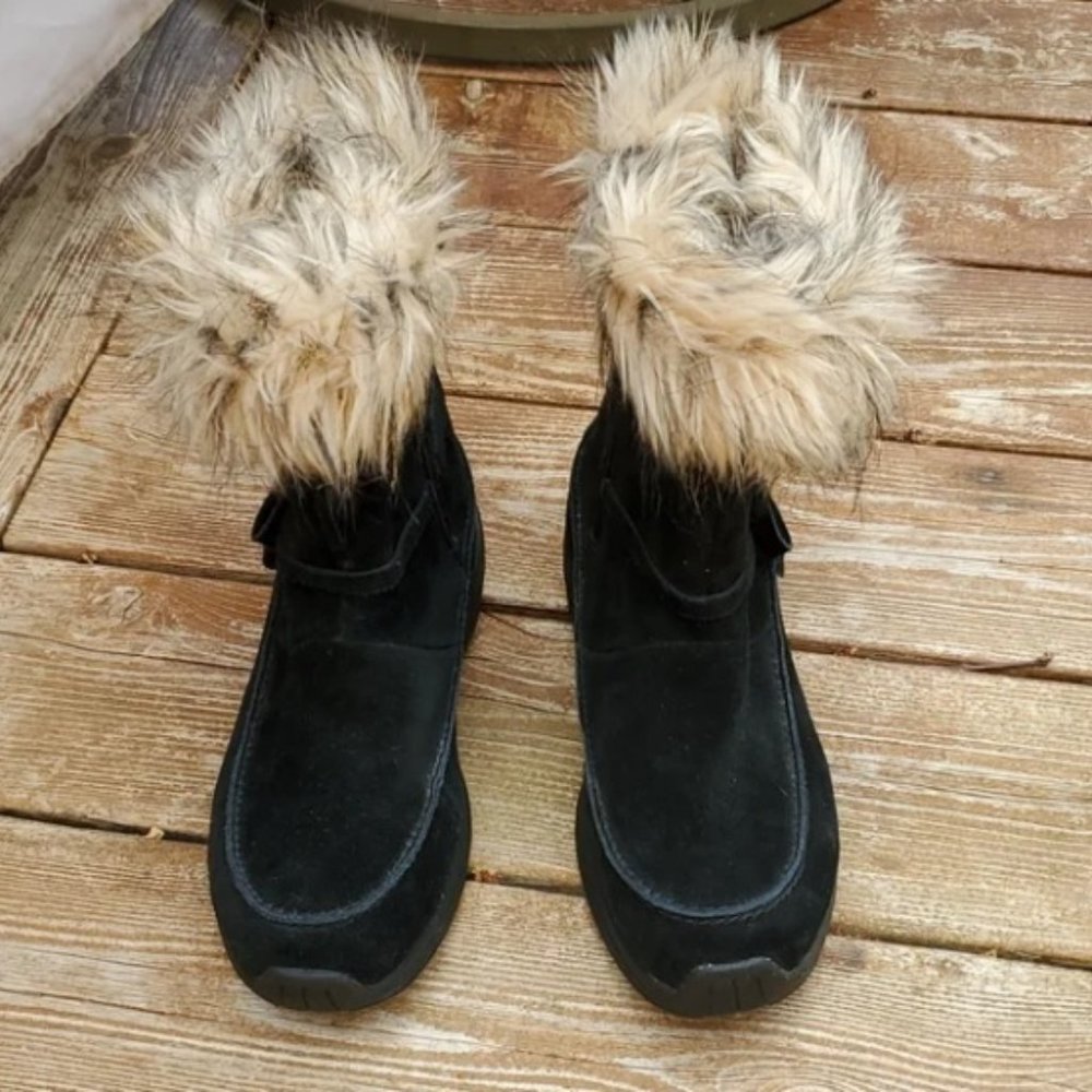 Sorel northern lite tall boots